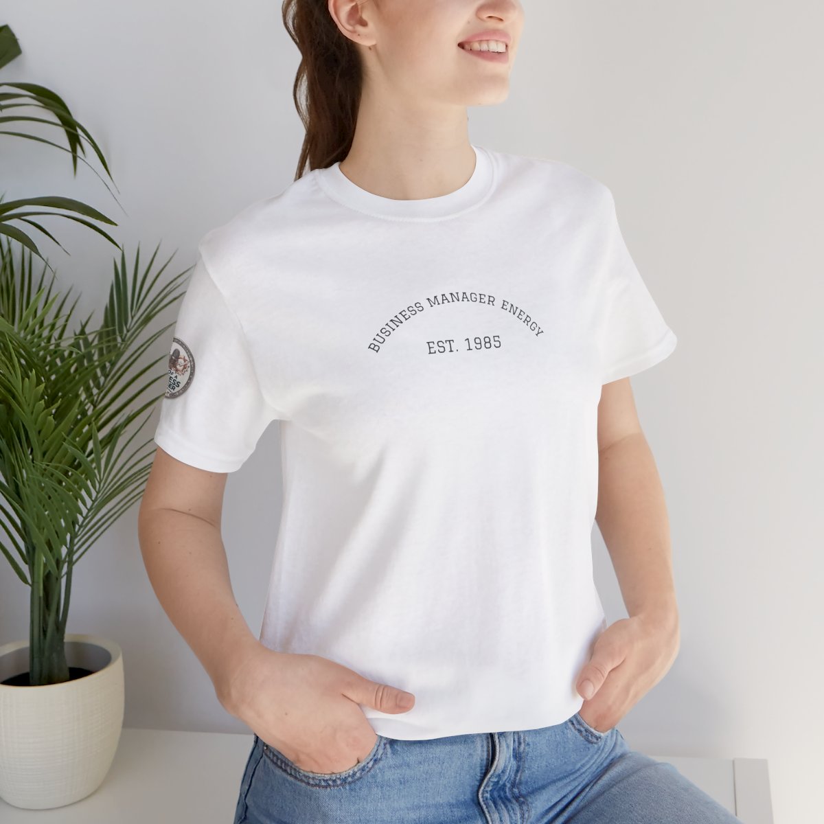 Shirt lifestyle photo